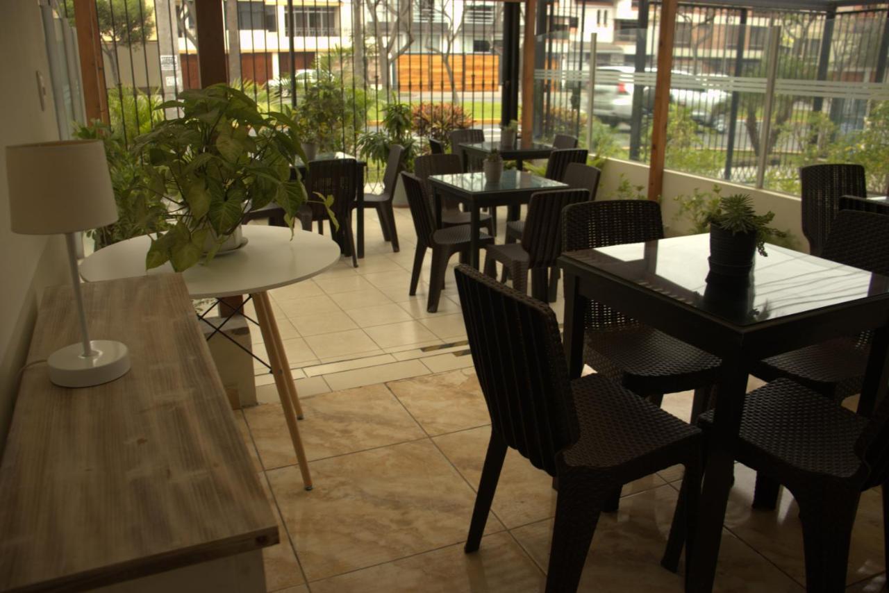 Hotel Casablanca Lima