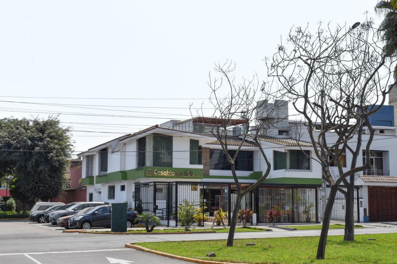 Casablanca Hotel 3*